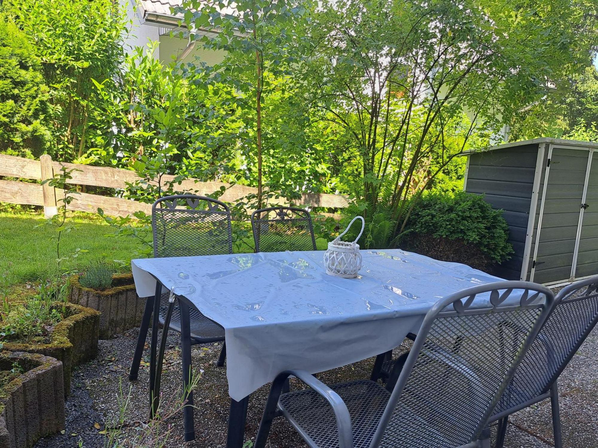 Ferienwohnung Mach Mal Pause Blomberg  Εξωτερικό φωτογραφία